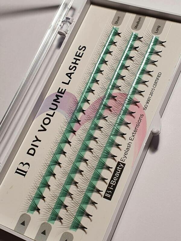 DIY VOLUMEN TREPAVICE-5D 7D 8D 9D