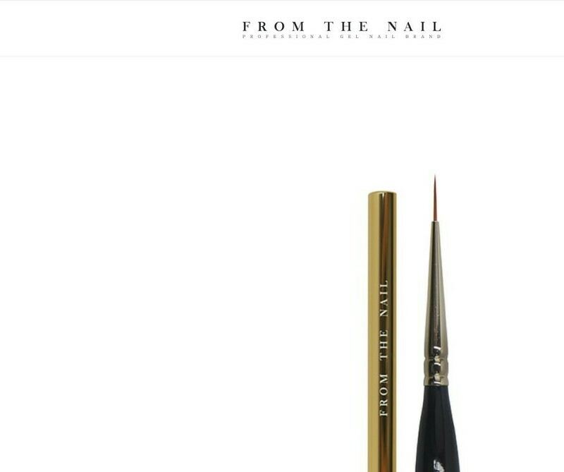 ČETKICA FROM THE NAIL-LINE