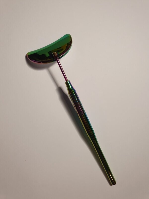 OGLEDALCE ZA TREPAVICE-OBLIK POLUMESEC