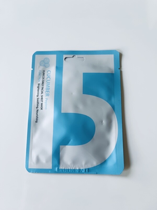 CUCUMBER-MASKA ZA LICE