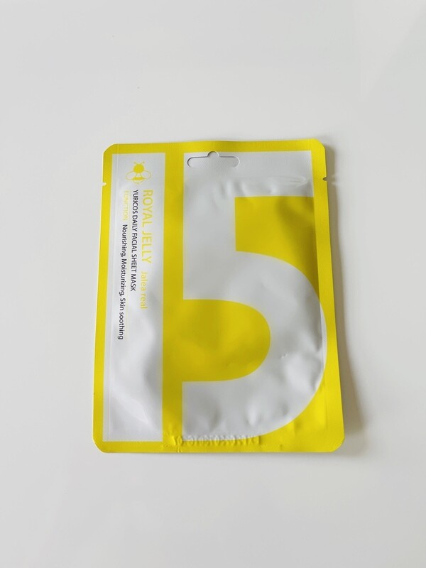 ROYAL JELLY-MASKA ZA LICE