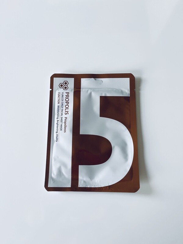 PROPOLIS-MASKA ZA LICE