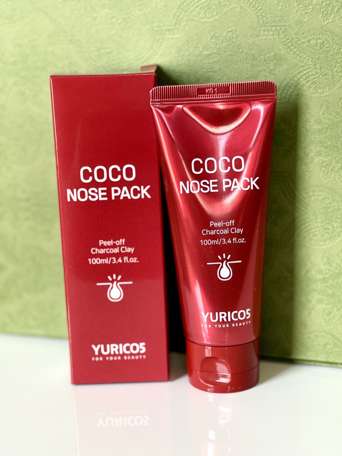 CRNA KREMA ZA ČIŠENJE LICA 100ml
