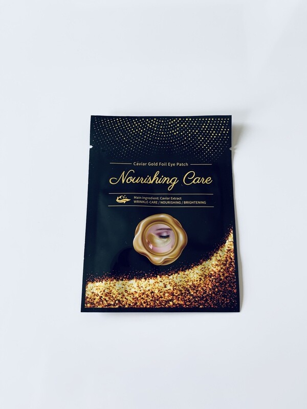 GEL TRAKA ZA NEGU PODOČNJAKA-KAVIJAR GOLD