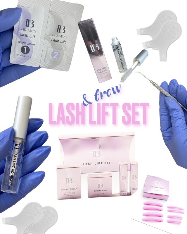 LASH LIFT SET