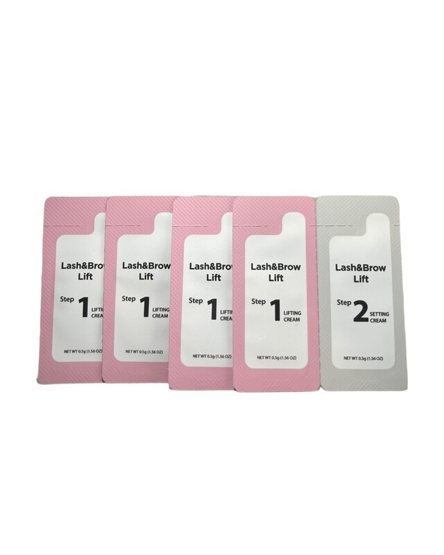 BROW LIFT KREM-KOMPLET FAZA1 + FAZA2