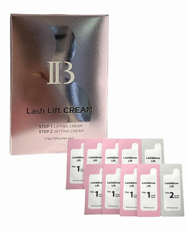 LASH LIFT KREM-KOMPLET FAZA1 + FAZA2