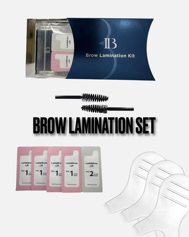 NOVO !!!-BROW LIFT SET