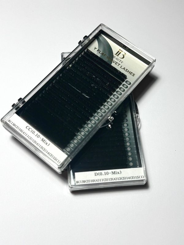 NOVO !!! FLAT VELVET TREPAVICE