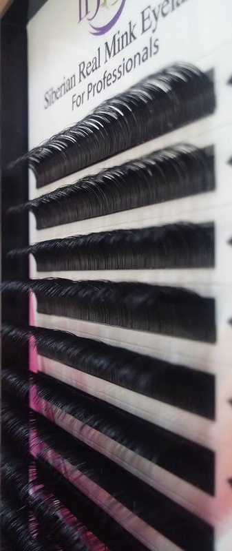 SIBERIAN MINK LASHES