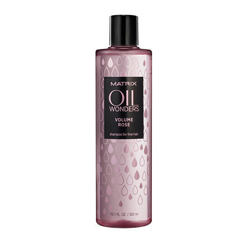 OIL WONDERS VOLUME ROSE-ŠAMPON