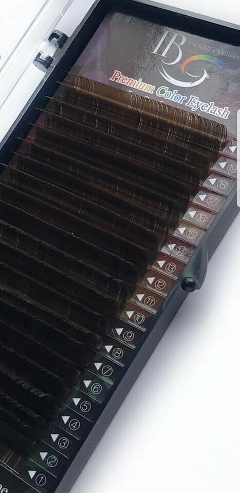 TAMNO BRAON TREPAVICE-CC 007 MIX KUTIJA