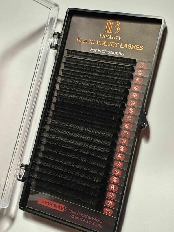 BLACK VELVET TREPAVICE-KUTIJE 20 REDOVA