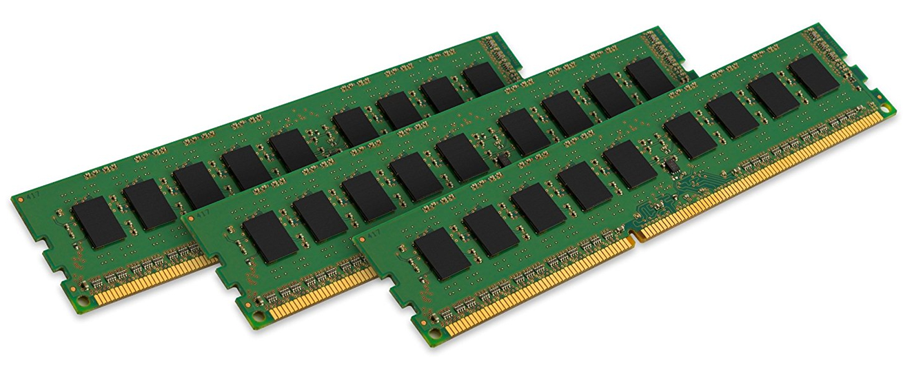 Memorias para servidores DELL HP LENOVO IBM