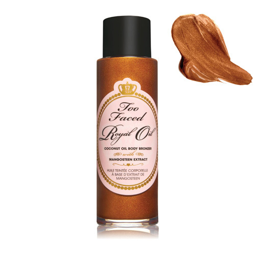 Too Faced Royal Oil Body Bronzer 100ml