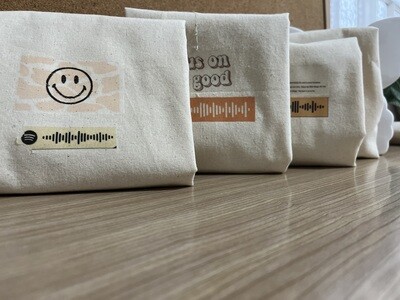 Personalised Tote Bags
