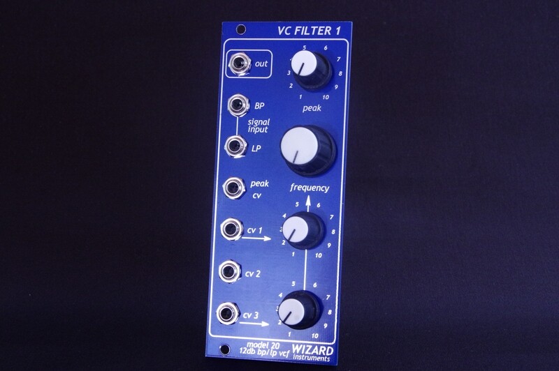 Model-20 Filter