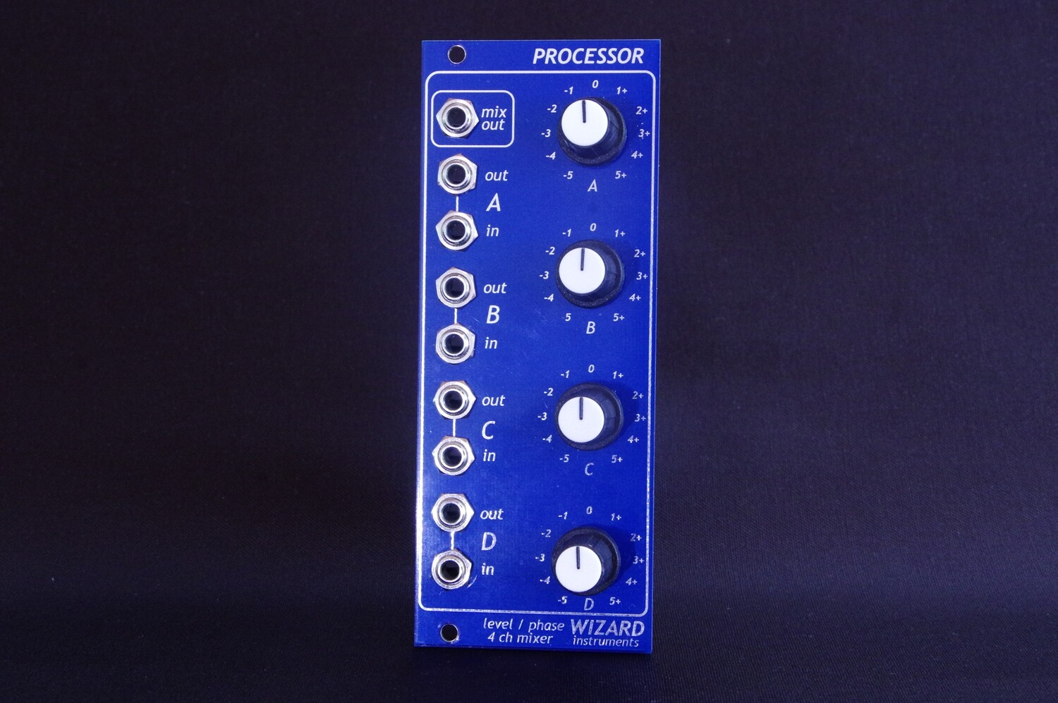 Mixer / Processor
