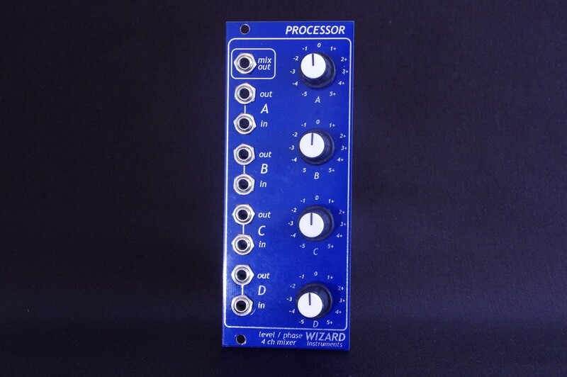 Mixer / Processor