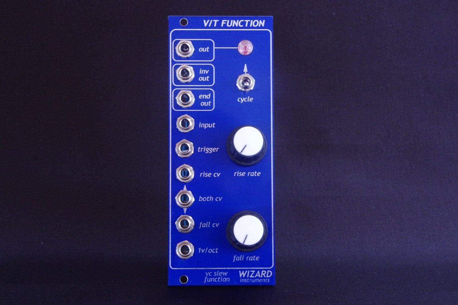 V/T Function / Generator
