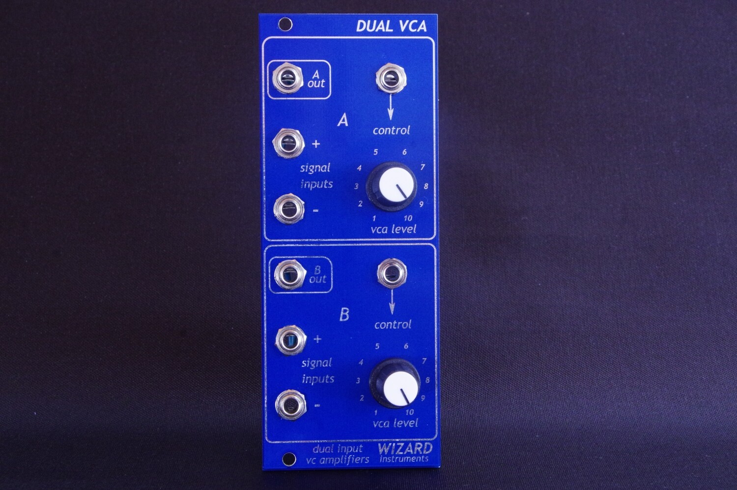 Dual VCA