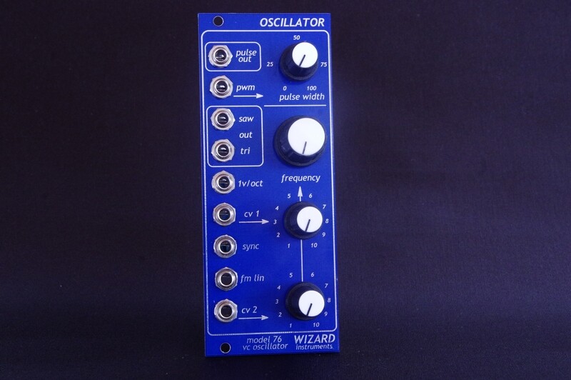 Oscillator