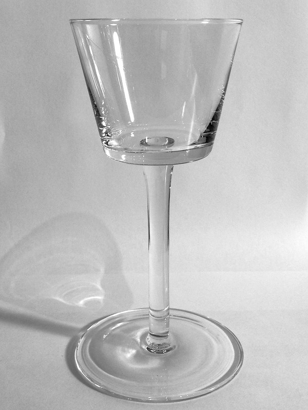 Cocktail, Straight Sided, Mid-Century Modern 7 oz