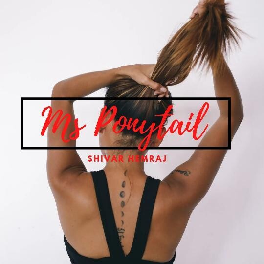 Ms. Ponytail