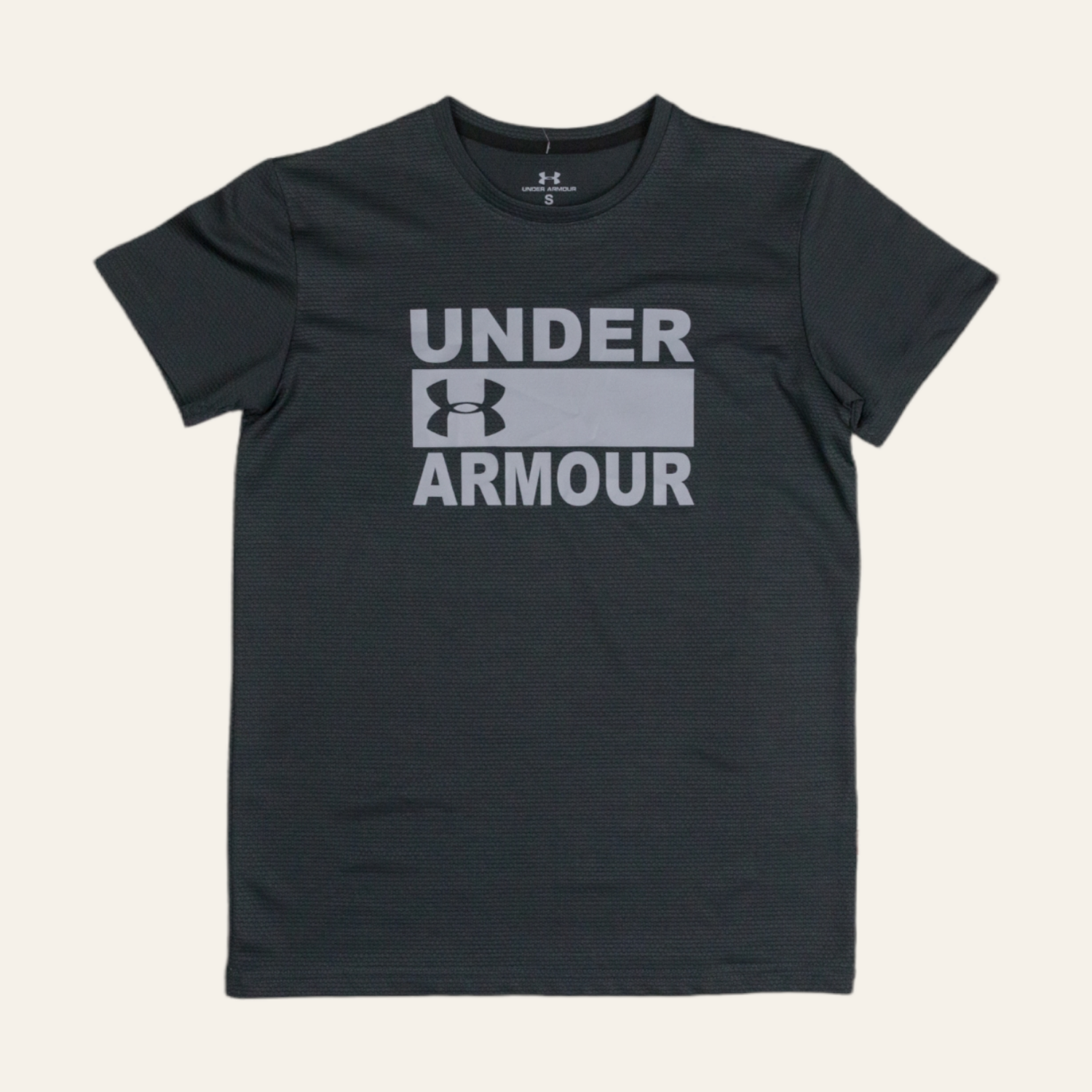 UNDER ARMOUR T-Shirt (DARK GREY)