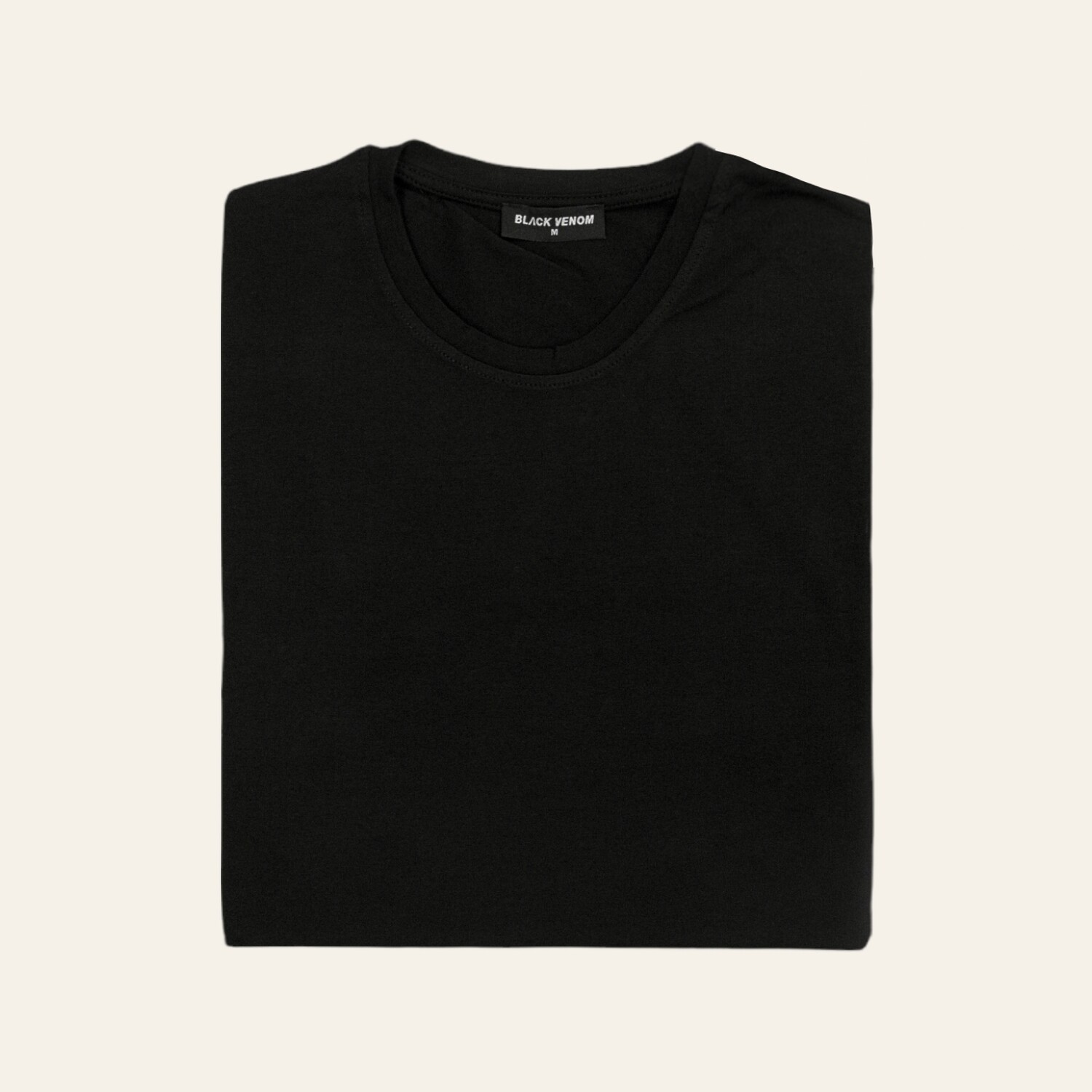 BASIC T-Shirt (BLACK)