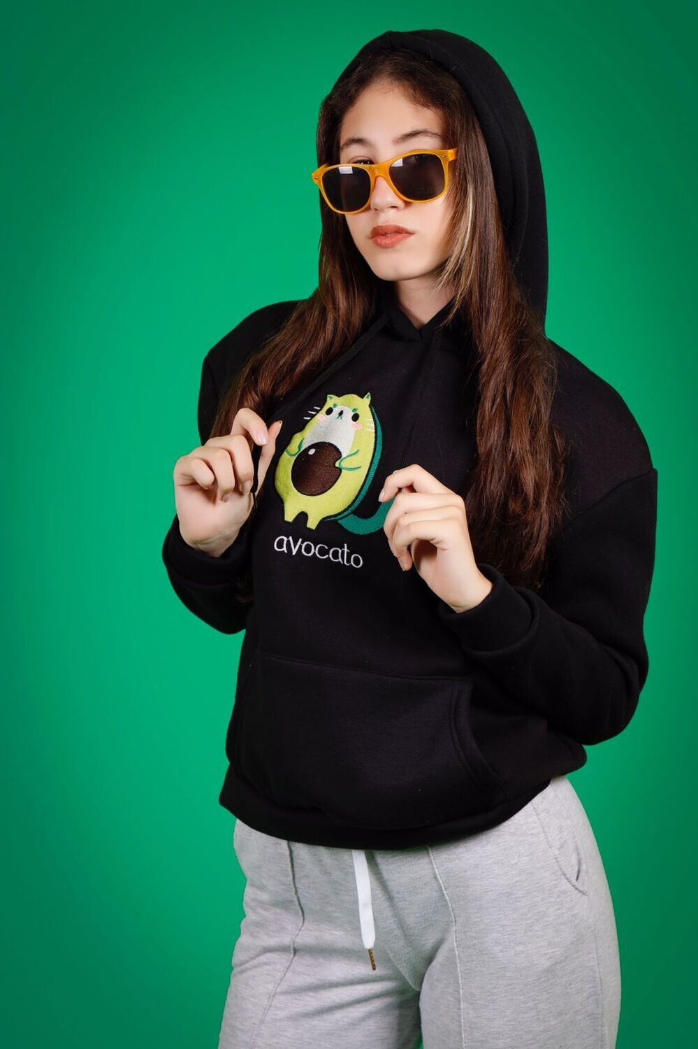 Avocato hoodie