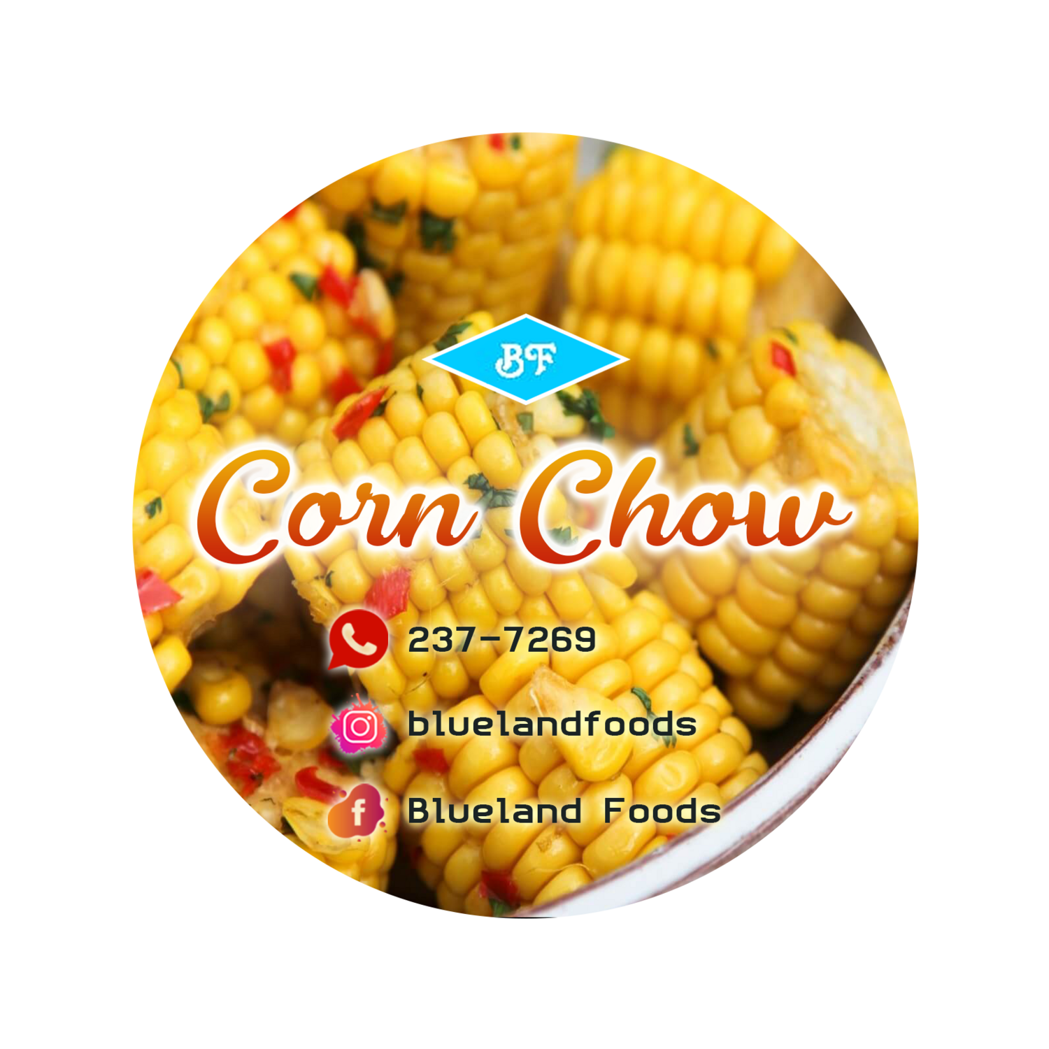 Corn Chow