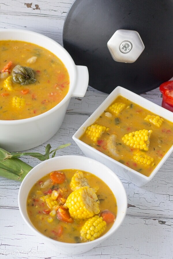 Corn Soup