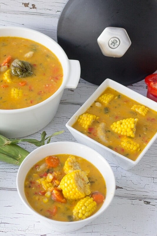 Corn Soup