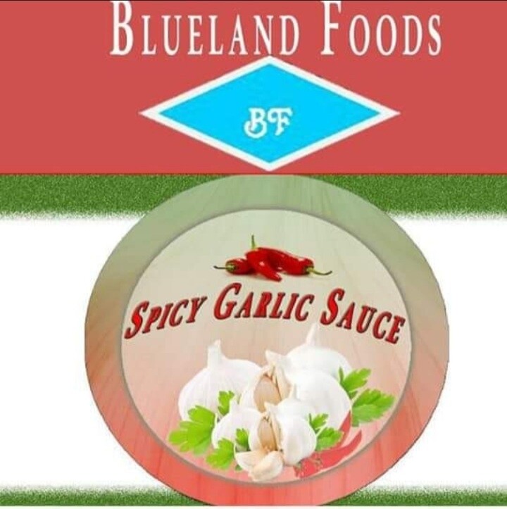 Spicy Garlic Sauce