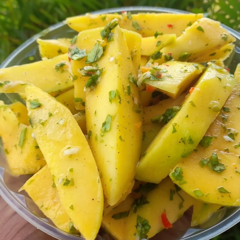 Mango Chow