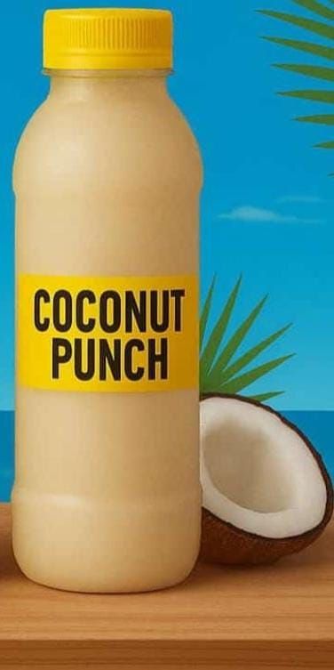 Coconut Punch