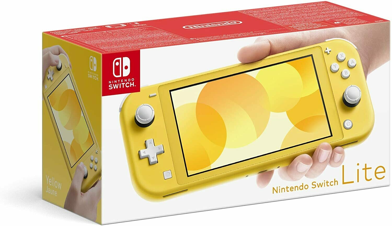 switch pre owned