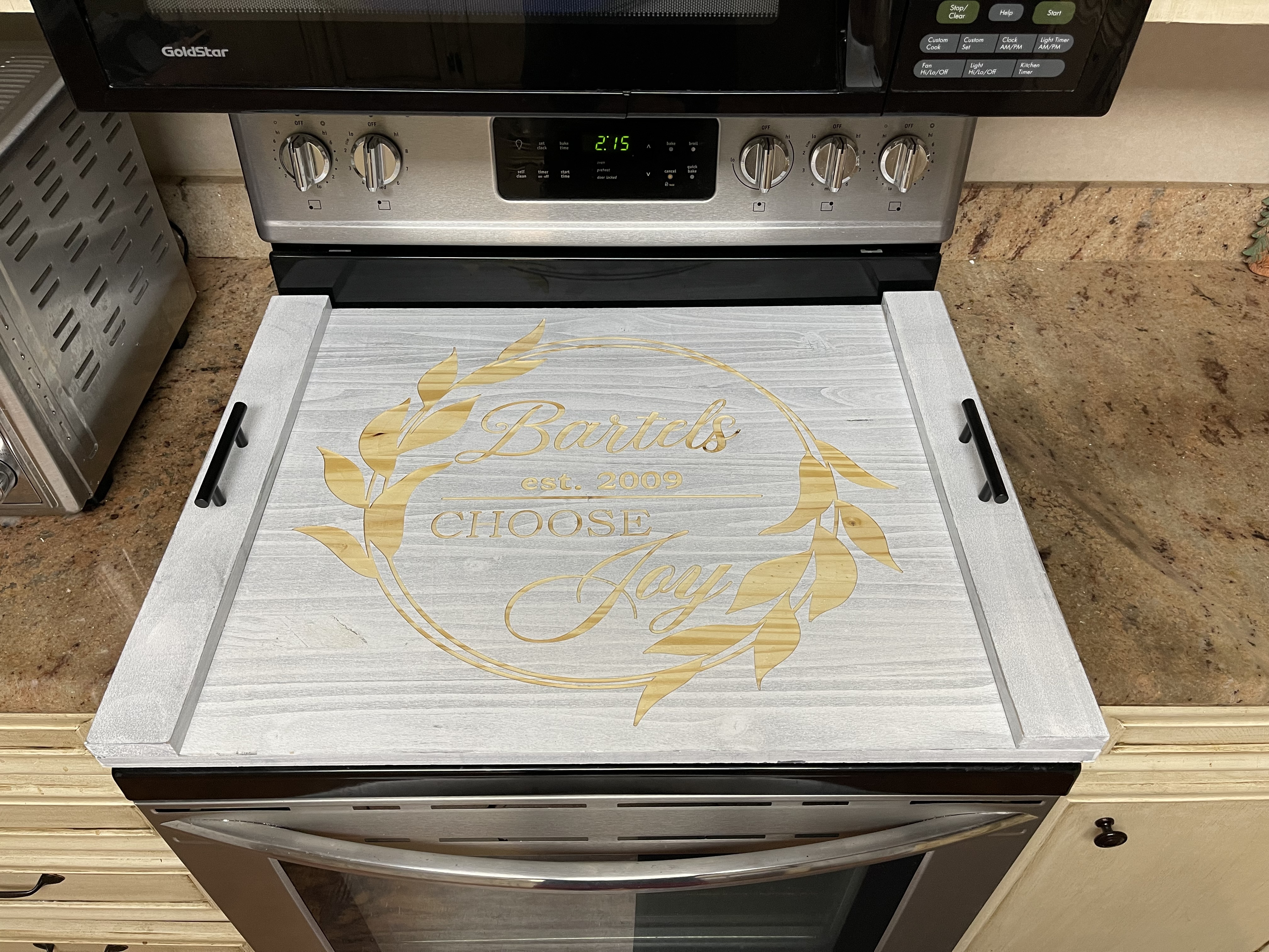 Noodle Board stove Covers Custom -  Hong Kong