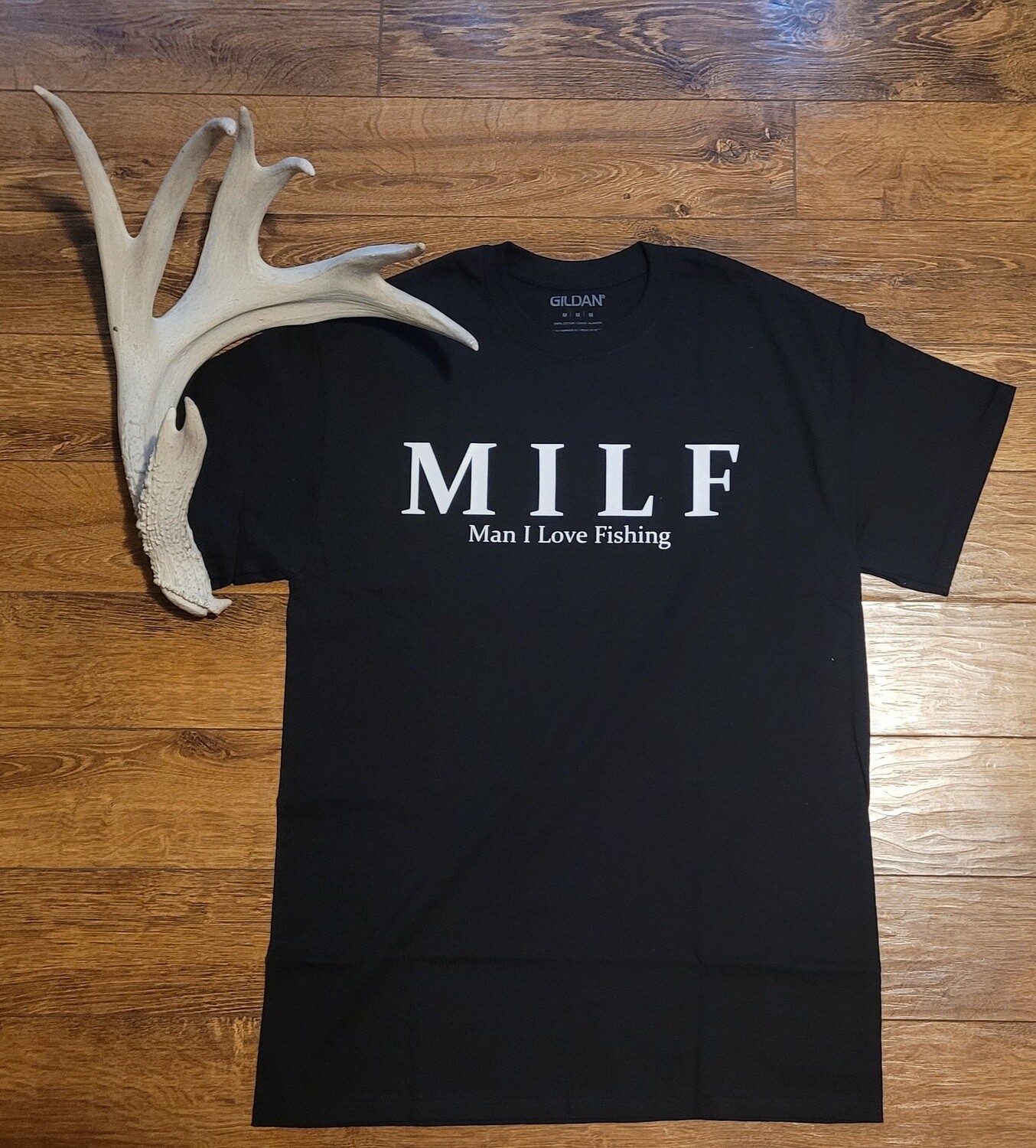 MILF Fishing T-Shirt