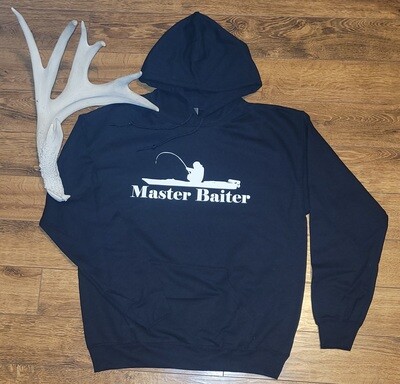 Master Baiter Hoodie