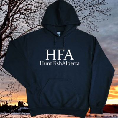 HFA Print Hoodie
