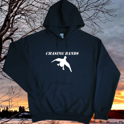 Chasing Bands Hoodie