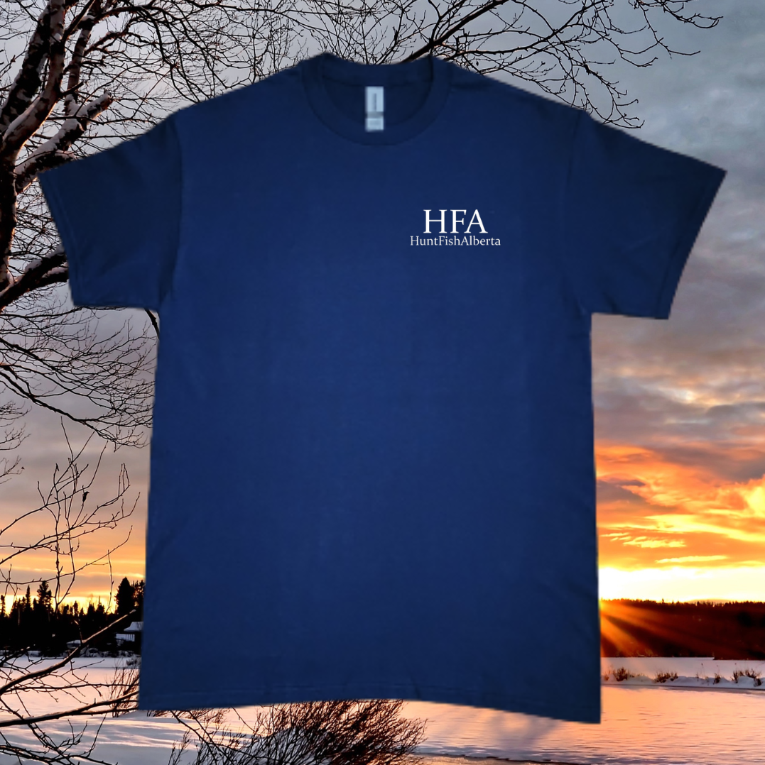 HFA Print T-Shirt