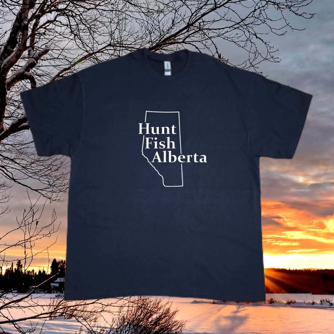 Alberta T-Shirt