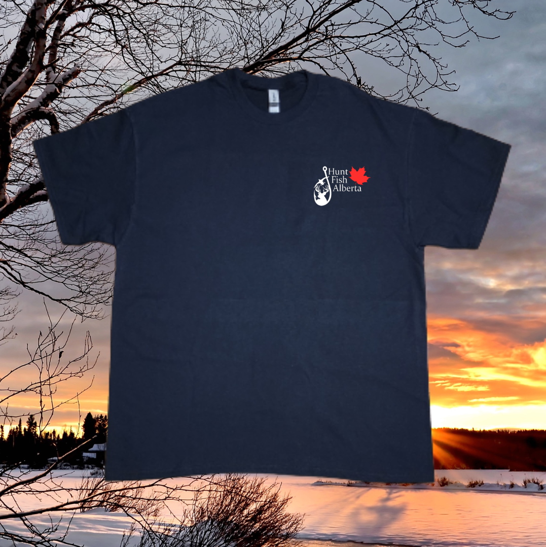 HuntFishAlberta T-Shirt