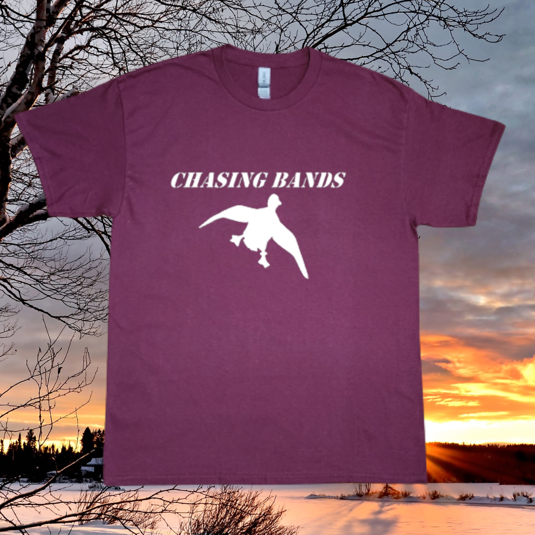 Chasing Bands T-Shirt