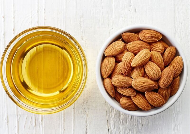 Aceites de almendras PREMIUM 50ML