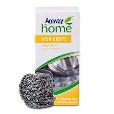 Dish Drops Scrub Buds