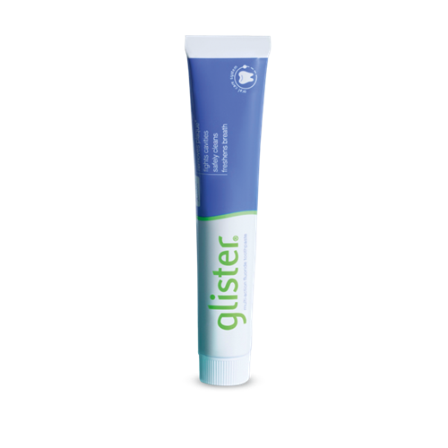 Glister Toothpaste